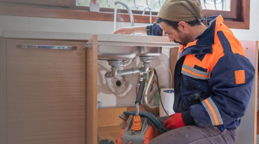 Local tankless water heater installation in Joplin, MT